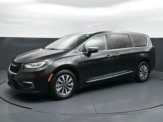 2023 Chrysler Pacifica Plug-In Hybrid Limited