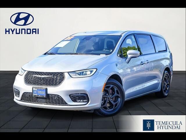 2022 Chrysler Pacifica Hybrid Limited