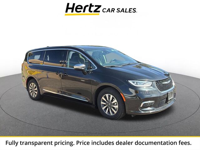 2023 Chrysler Pacifica Hybrid Limited