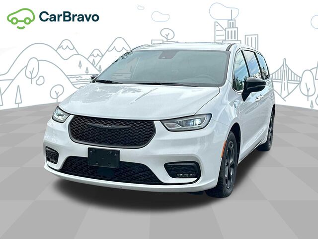 2024 Chrysler Pacifica S Appearance Pkg