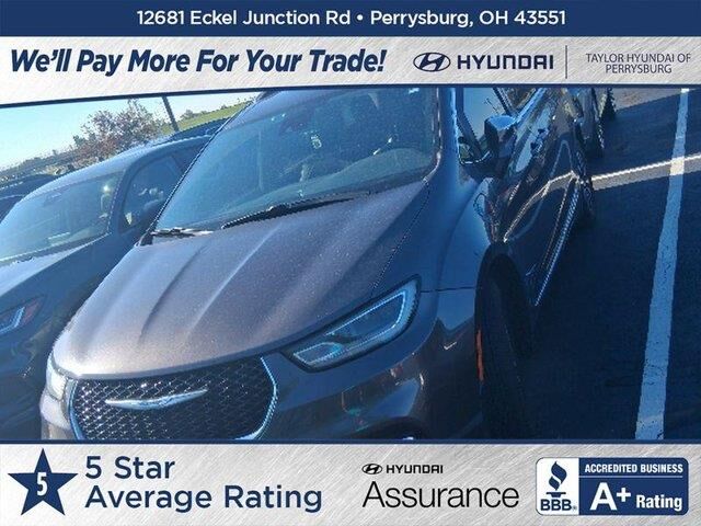 2021 Chrysler Pacifica Hybrid Limited