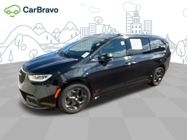 2021 Chrysler Pacifica Hybrid Limited