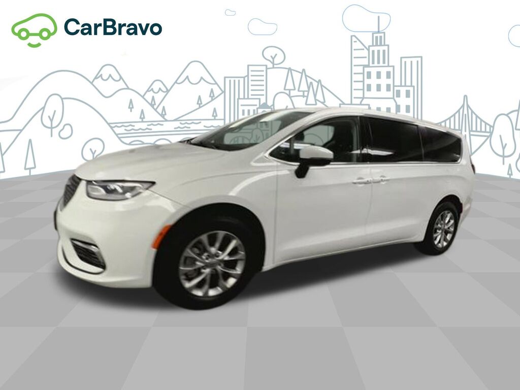 2023 Chrysler Pacifica Touring L AWD