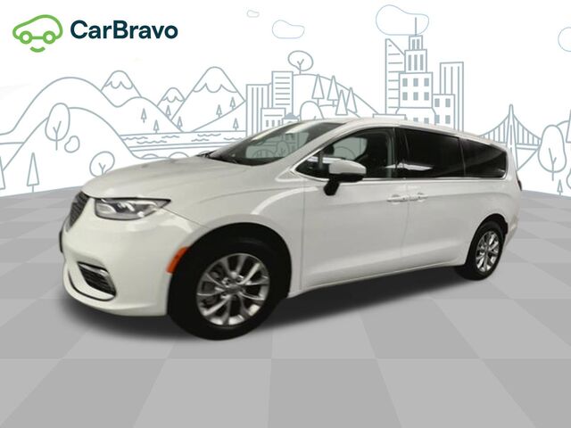 2023 Chrysler Pacifica Touring L AWD