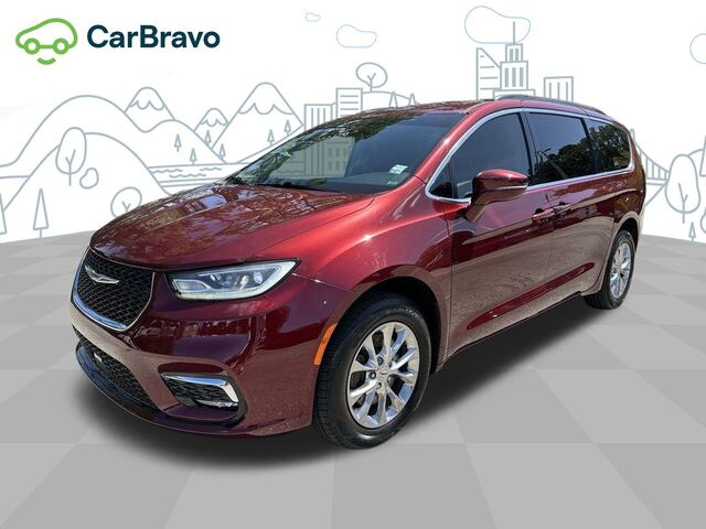 2022 Chrysler Pacifica Touring L AWD