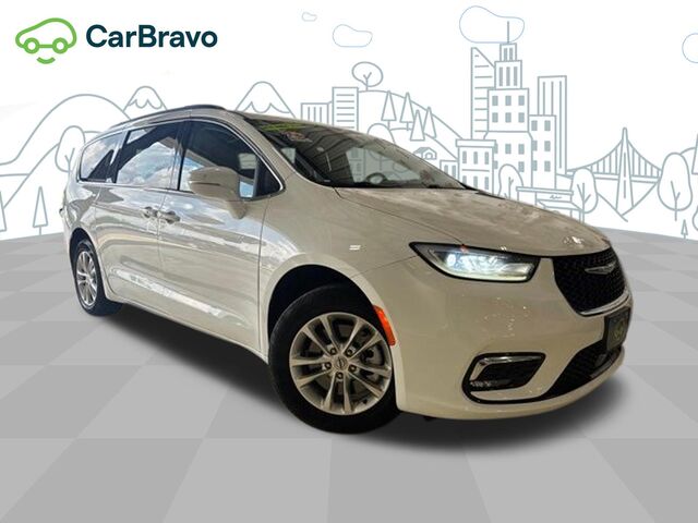 2021 Chrysler Pacifica Touring AWD