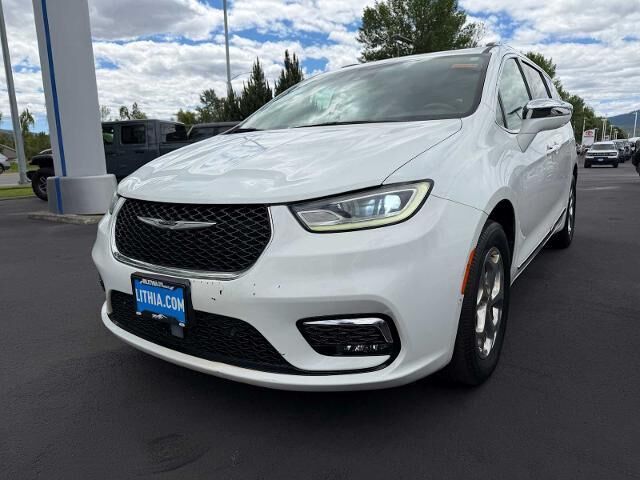 2021 Chrysler Pacifica Limited