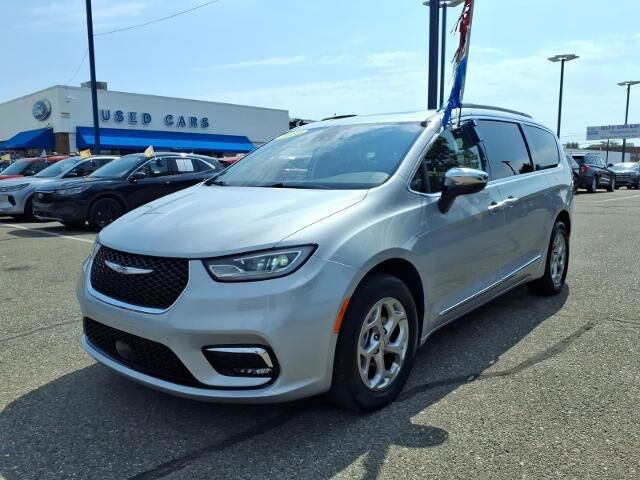 2023 Chrysler Pacifica Limited