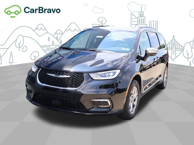 2023 Chrysler Pacifica Limited AWD