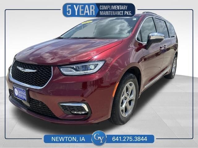 2023 Chrysler Pacifica Limited