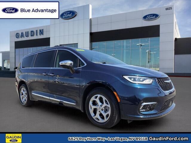 2023 Chrysler Pacifica Limited