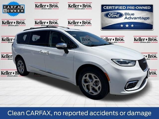 2023 Chrysler Pacifica Limited