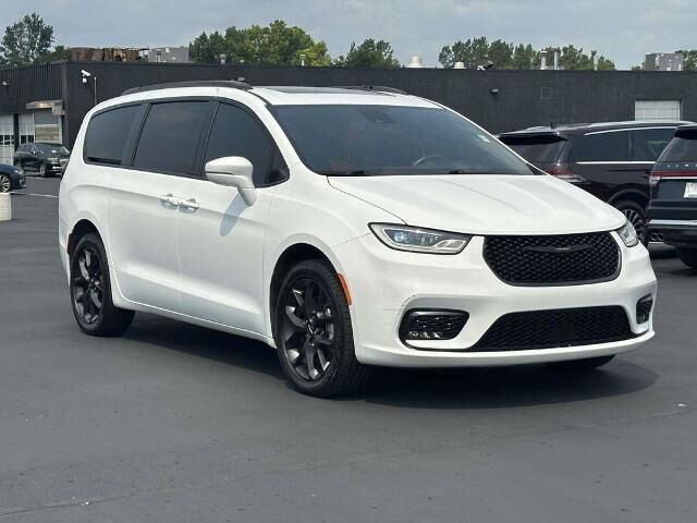 2021 Chrysler Pacifica Limited