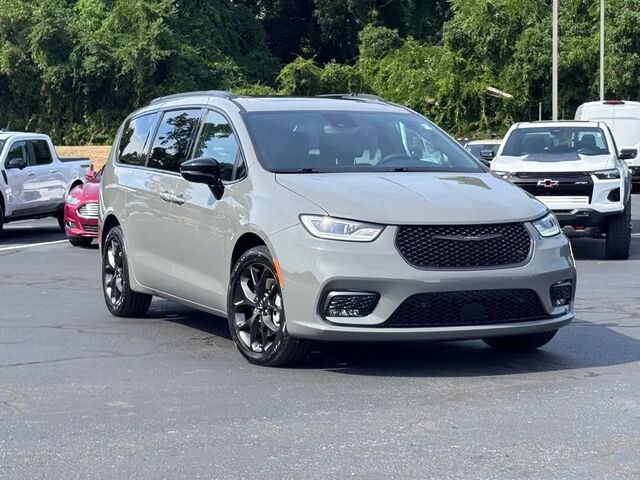 2023 Chrysler Pacifica Limited