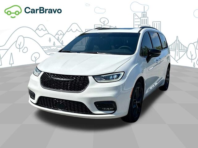 2023 Chrysler Pacifica Limited AWD