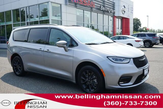 2021 Chrysler Pacifica Limited