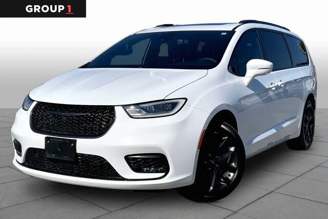 2022 Chrysler Pacifica Limited