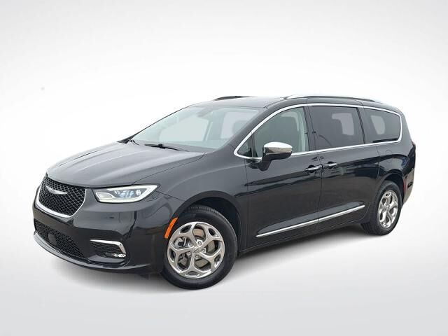 2021 Chrysler Pacifica Limited