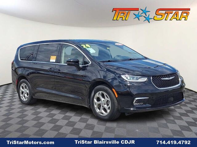 2024 Chrysler Pacifica Limited