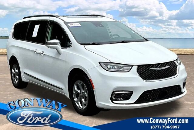 2022 Chrysler Pacifica Limited