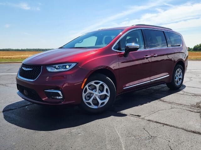 2023 Chrysler Pacifica Limited