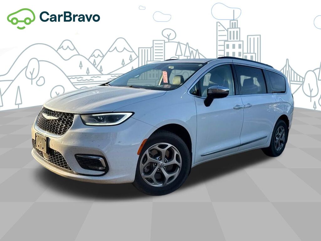 2023 Chrysler Pacifica Limited AWD