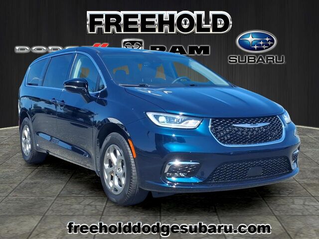 2024 Chrysler Pacifica Limited