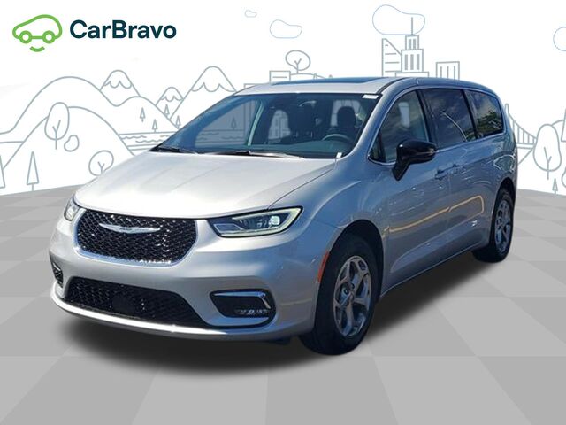 2024 Chrysler Pacifica Limited AWD
