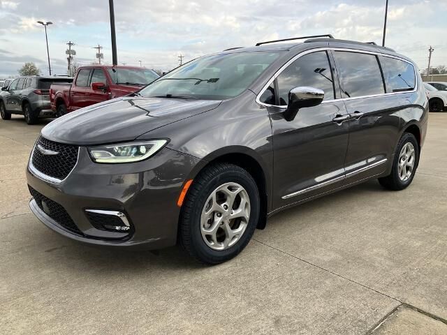 2023 Chrysler Pacifica Limited