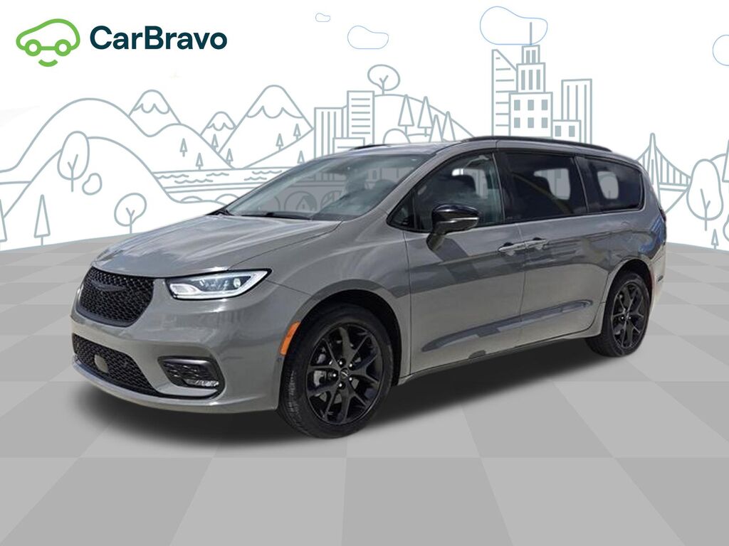 2023 Chrysler Pacifica Limited — photo 1 of 1