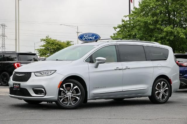 2022 Chrysler Pacifica Pinnacle