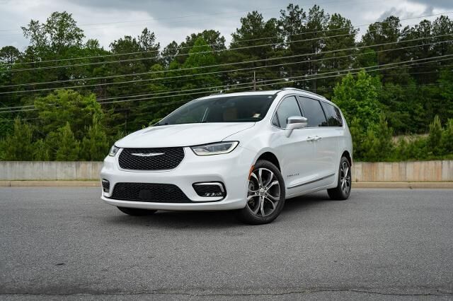 2021 Chrysler Pacifica Pinnacle