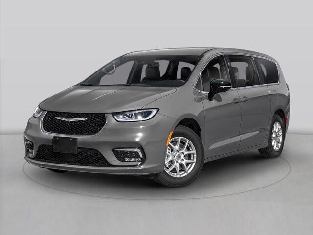 2025 Chrysler Pacifica Pinnacle