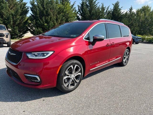 2026 Chrysler Pacifica Pinnacle
