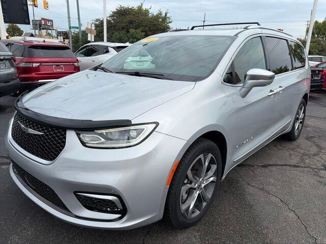 2022 Chrysler Pacifica Pinnacle