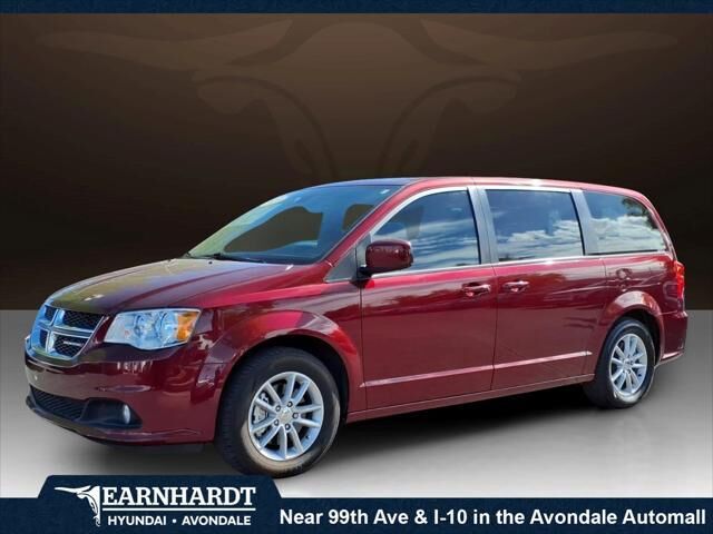 2020 Dodge Grand Caravan SE Plus