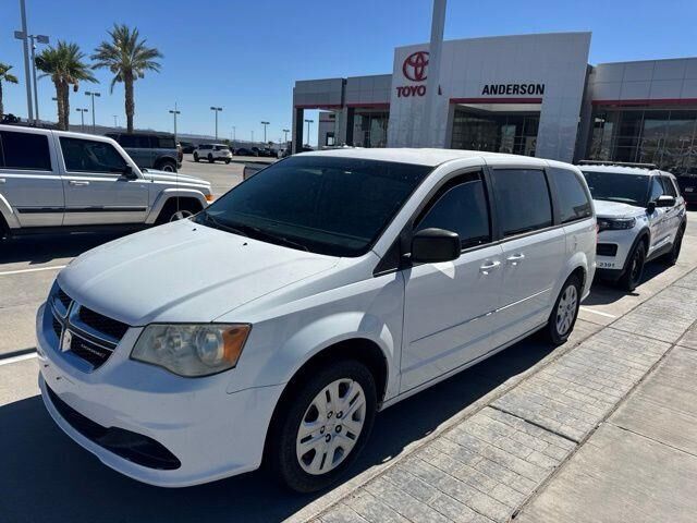 2014 Dodge Grand Caravan SE