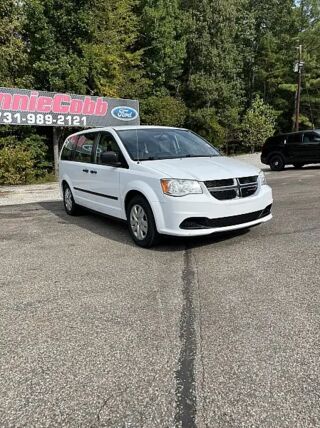 2016 Dodge Grand Caravan SE