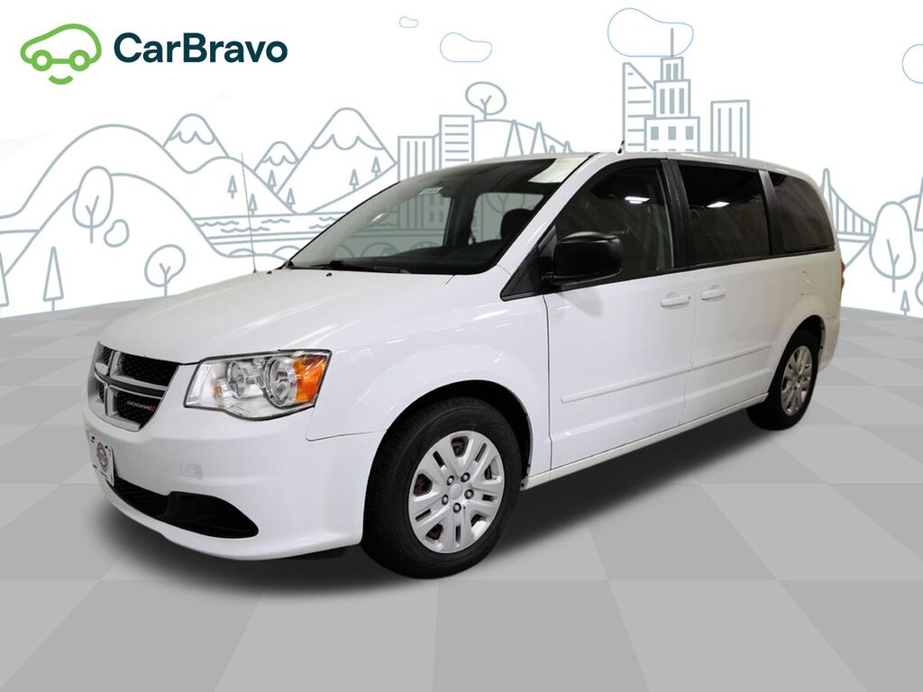 2016 Dodge Grand Caravan SE — photo 1 of 7
