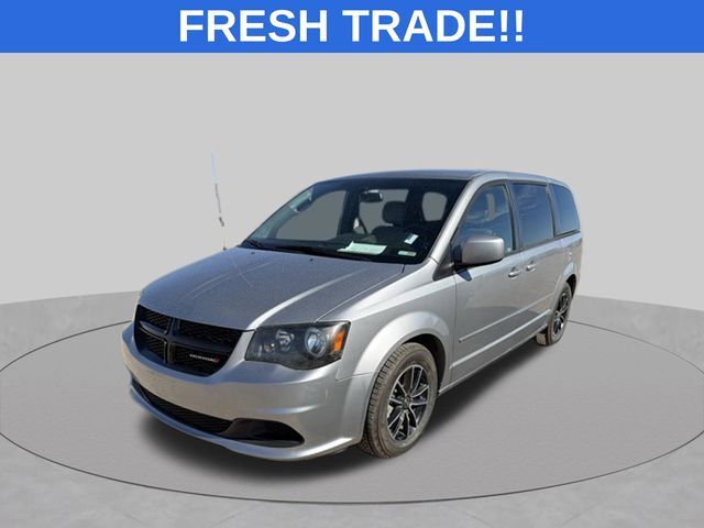 2017 Dodge Grand Caravan SE Plus