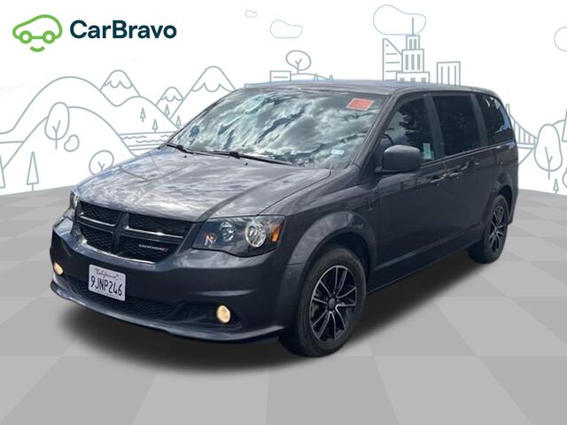 2018 Dodge Grand Caravan SE Plus