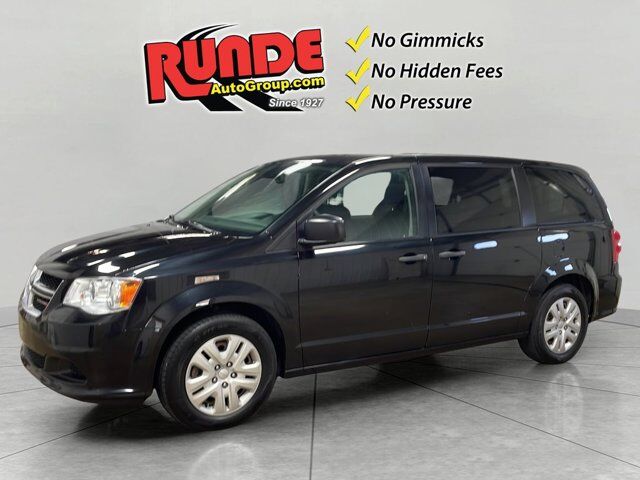 2020 Dodge Grand Caravan SE