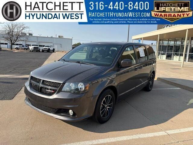 2018 Dodge Grand Caravan SE Plus — photo 1 of 13