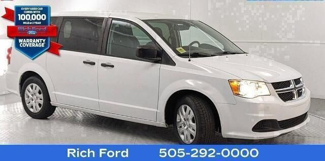 2019 Dodge Grand Caravan SE
