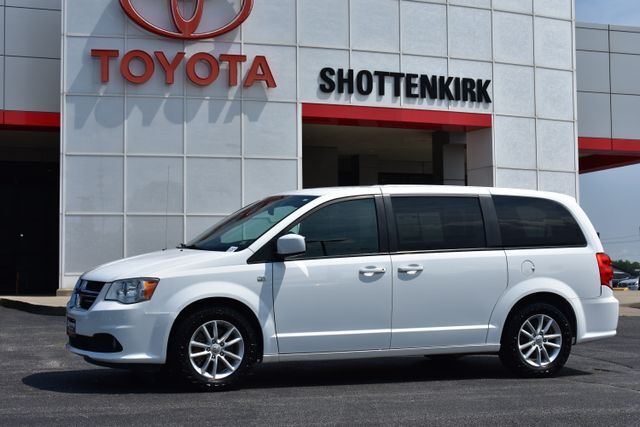 2019 Dodge Grand Caravan SE