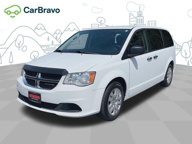 2019 Dodge Grand Caravan SE