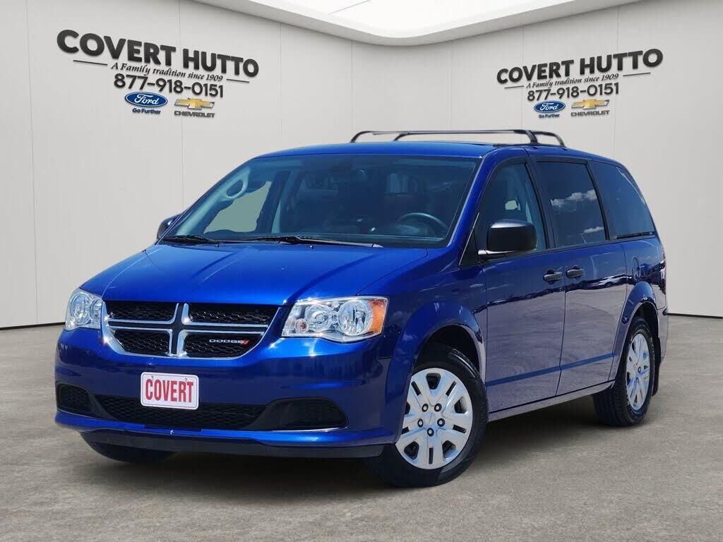 2019 Dodge Grand Caravan SE — photo 1 of 1