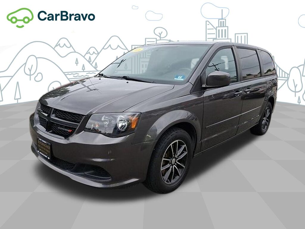 2016 Dodge Grand Caravan SE Plus — photo 1 of 7
