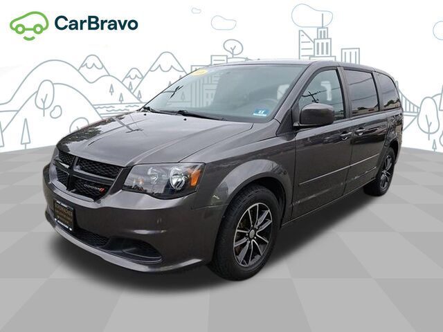 2016 Dodge Grand Caravan SE Plus