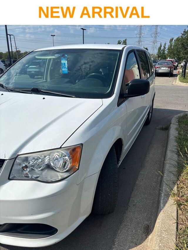 2013 Dodge Grand Caravan SE